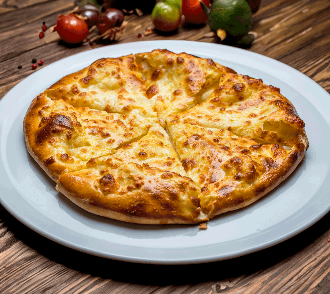 冷凍ハチャプリ　3枚入り